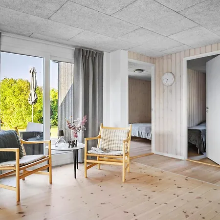 1 Bedroom Gorgeous In Prázdninový dům Bogense