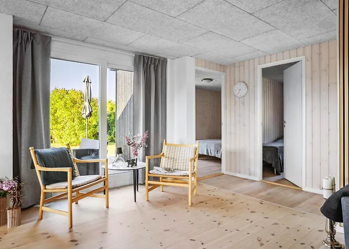 1 Bedroom Gorgeous In Prázdninový dům Bogense