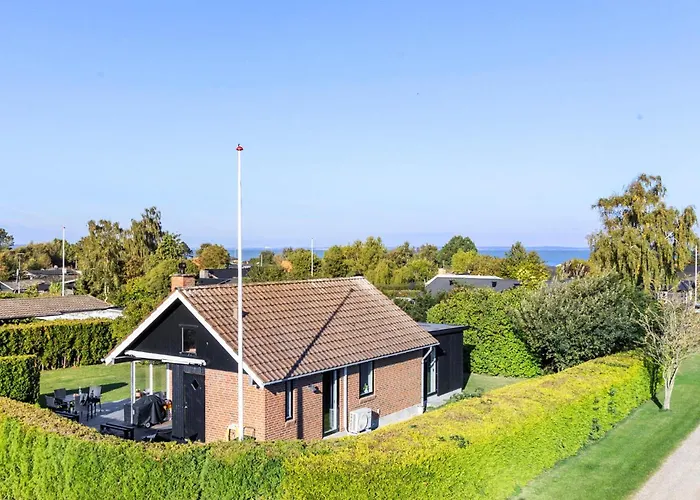 1 Bedroom Gorgeous In Сasa de vacaciones Bogense