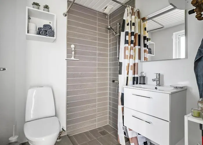 1 Bedroom Gorgeous In Prázdninový dům Bogense